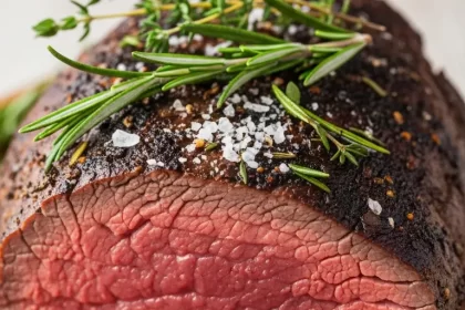 Mastering the Art of the Perfect Beef Tenderloin Roast