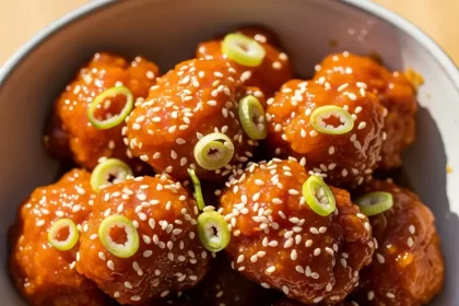 Zesty Delight: Crafting Homemade Orange Chicken Sauce from Scratch