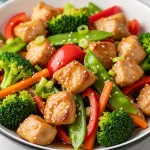 Sweet & Savory Honey Garlic Chicken Stir Fry Recipe Delight