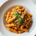 Creamy Vodka Sauce Pasta: A Delicious Alcohol-Free Twist