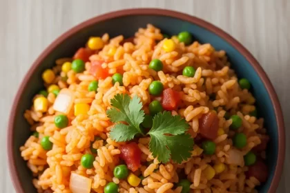 Authentic Mexican Rice: Your Guide to Perfect Spanish Rice