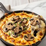 Melting Magic: How to Make Queso Fundido with Mushrooms
