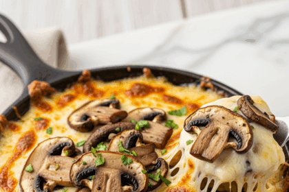 Melting Magic: How to Make Queso Fundido with Mushrooms