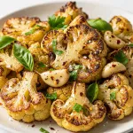 Savor Italy: Deliciously Roasted Cauliflower Recipe Unveiled