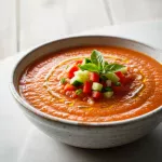 Chill Out with This Easy, Refreshing Gazpacho Recipe