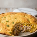 Select Savory Southern Chicken and Cornbread Casserole Delight Savory Southern Chicken and Cornbread Casserole Delight