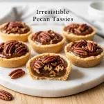Sweet Southern Charm: Irresistible Pecan Tassies Recipe