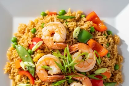 Shrimp Fried Rice Magic: Your Ultimate Homemade Recipe Guide