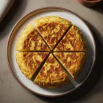 The Classic Spanish Tortilla: Potato & Onion Omelette Guide