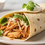 Ultimate Shredded Chicken Burritos: A Flavor-Packed Recipe Guide