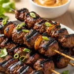 Savor the Flavor: Ultimate Guide to Marinated Beef Satay Skewers