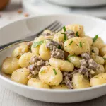 Indulgent Creamy Gorgonzola Gnocchi: A Flavorful Recipe