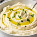 Skordalia Unveiled: Greece’s Creamy Garlic Potato Dip Delight