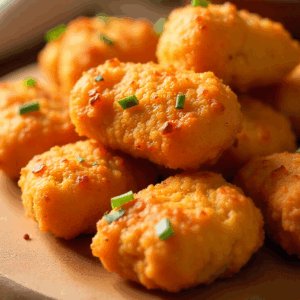 Perfectly Crispy Grilled Chicken Nuggets: A Simple Guide