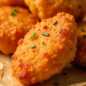 Perfectly Crispy Grilled Chicken Nuggets: A Simple Guide