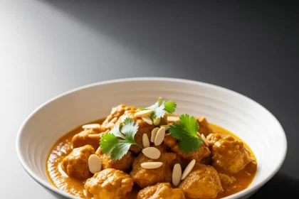Authentic Chicken Korma Recipe from Scratch: A Flavor Journey