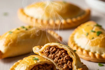 Flaky Crust Beef Empanadas: A Savory Latin Delight Unveiled