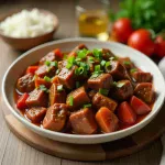 Savoring Galbijjim: The Art of Korean Beef Short Rib Stew