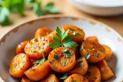 Batata Harra: Exploring Lebanon’s Fiery Spiced Potato Delight