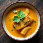 Goan Fish Curry with Coconut Milk: A Coastal Flavor Journey