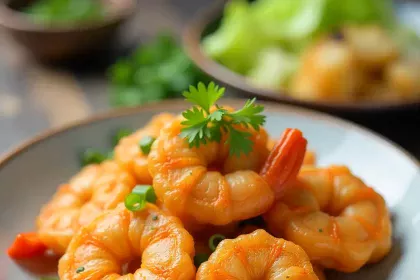 Select Crispy Delight: Mastering Shrimp & Vegetable Tempura Basics Crispy Delight: Mastering Shrimp & Vegetable Tempura Basics