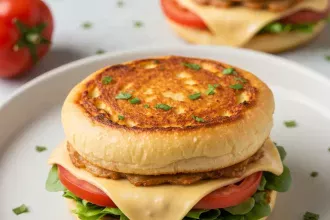 Crispy Chicken Parmesan Sandwich: A Delicious DIY Recipe