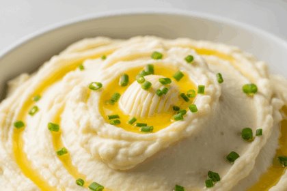 Creamy Mashed Potatoes with Cream Cheese: A Comfort Twist