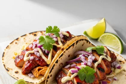 Savor the Flavor: Easy BBQ Chicken Tacos Recipe to Try