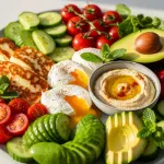 Sun-Kissed Mediterranean Breakfast Platter Ideas to Savor