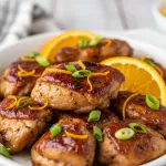 Bright & Zesty: Your Easy Baked Orange Chicken Guide