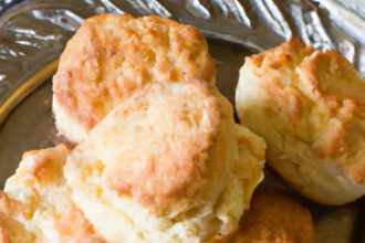 Heavenly Fluffy Southern Angel Biscuits Recipe Unveiled