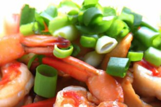 Shrimp Egg Foo Young: A Savory Delight from East to West