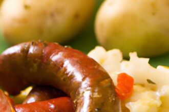 Savor the Flavor: Low Country Boil with Chicken Sausage Twist