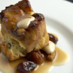Timeless Old-Fashioned Bread Pudding with Luscious Caramel