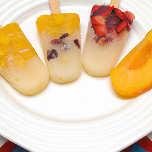 Chill Out with Homemade Mexican Paletas: A Refreshing Recipe