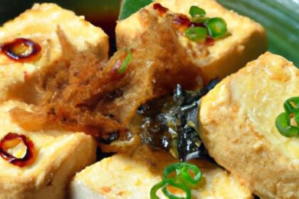 Crispy Agedashi Tofu: A Step-by-Step Authentic Recipe Guide