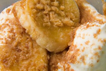 Sweet Southern Charm: Easy No-Bake Banana Pudding Recipe