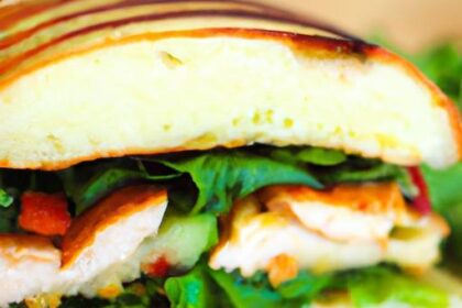 Top Grilled Chicken Sandwiches: Juicy, Crisp & Irresistible
