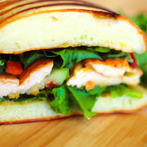 Top Grilled Chicken Sandwiches: Juicy, Crisp & Irresistible