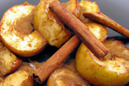Sweet Southern Comfort: Cinnamon-Spiced Fried Apples Delight