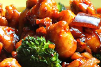 Unlock Flavor: Easy & Authentic Chicken Manchurian Recipe