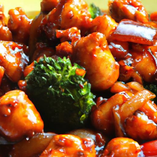 Unlock Flavor: Easy & Authentic Chicken Manchurian Recipe