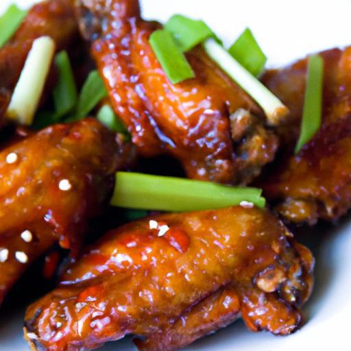 Irresistible Finger-Licking Teriyaki Chicken Wings Recipe