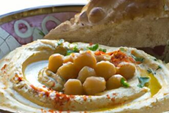 The Ultimate Creamy Hummus Recipe: Smooth, Rich & Easy