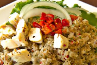 Fresh & Flavorful: Thai Chicken and Quinoa Salad Unveiled