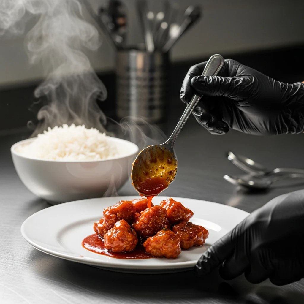 Unlock Flavor: Easy & Authentic Chicken Manchurian Recipe