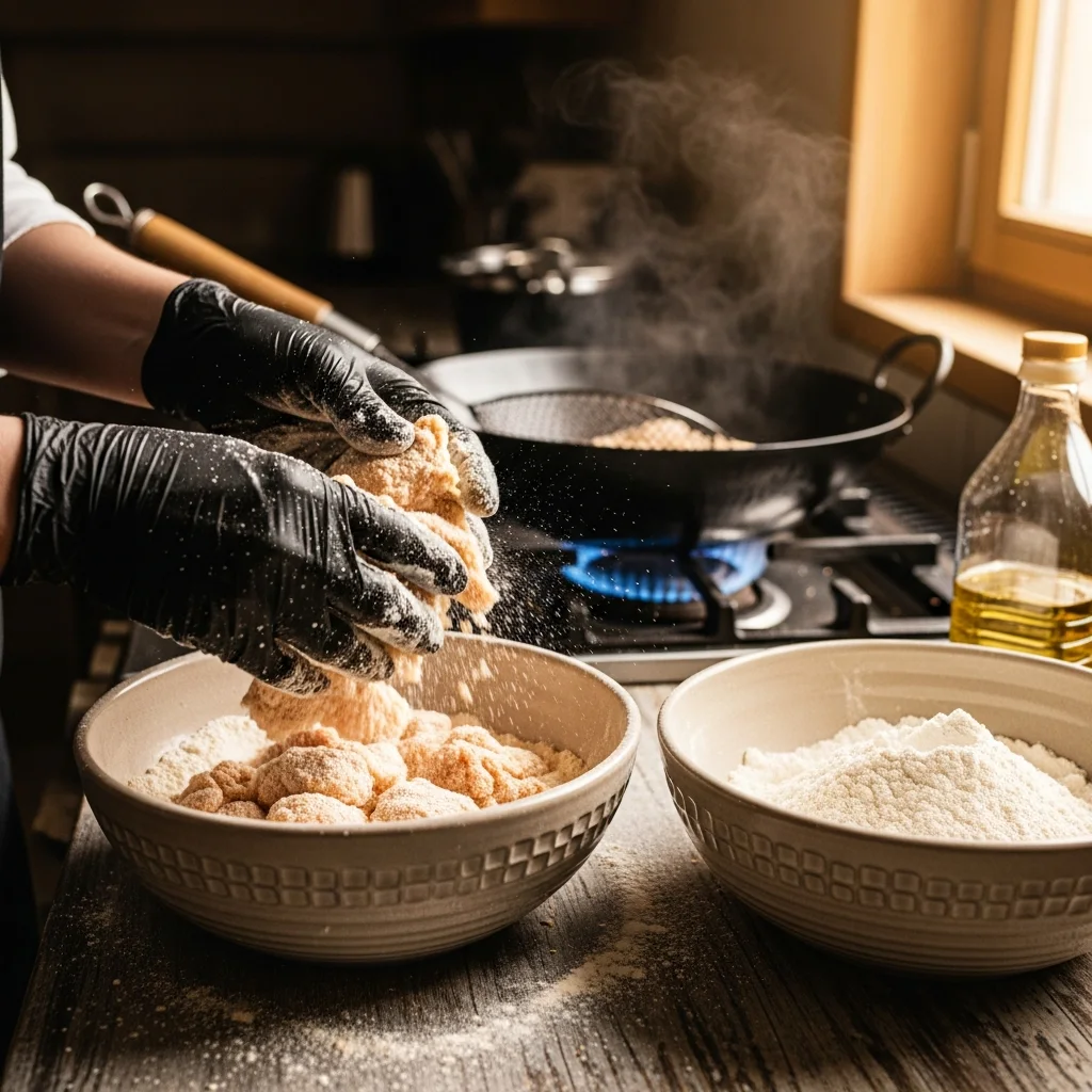 Unlock Flavor: Easy & Authentic Chicken Manchurian Recipe