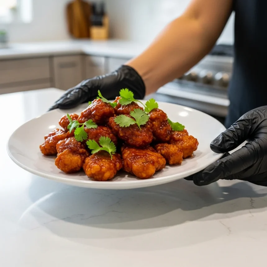 Unlock Flavor: Easy & Authentic Chicken Manchurian Recipe