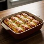 Delicious Zucchini Lasagna Rolls: A Fresh Twist on Classic