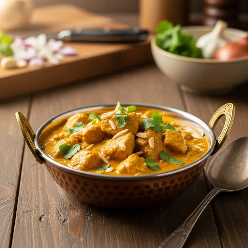 Discover the Life-Changing Magic of Homemade Chicken Korma